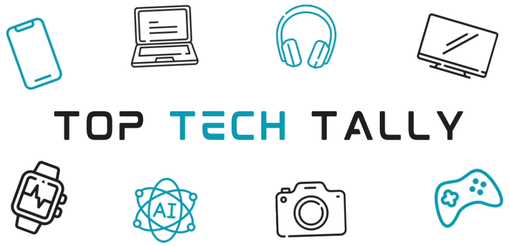 TopTechTally Decoration Image 1