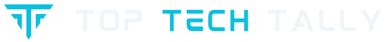 TopTechTally Logo