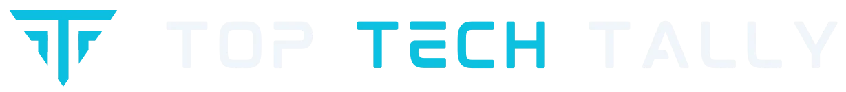 TopTechTally Logo