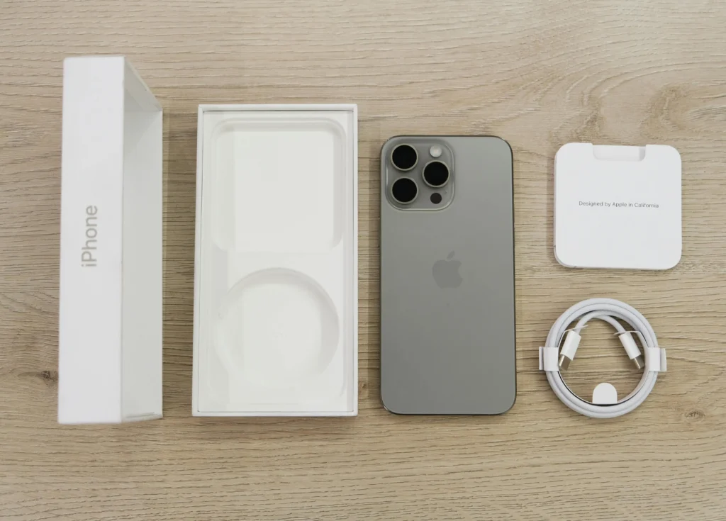 iPhone 15 Pro Max Featured Image