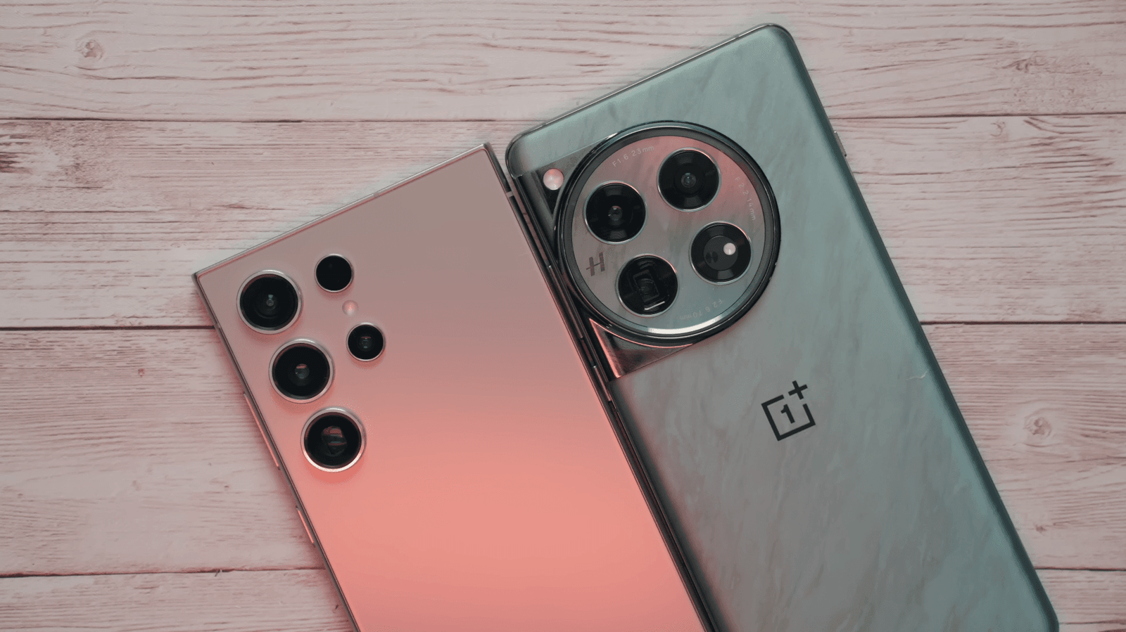 OnePlus 12 vs Samsung Galaxy S24 Ultra Featured Image