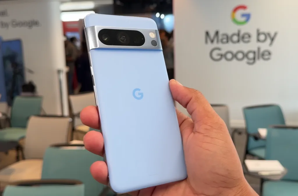 Google Pixel 8 Pro Image 2