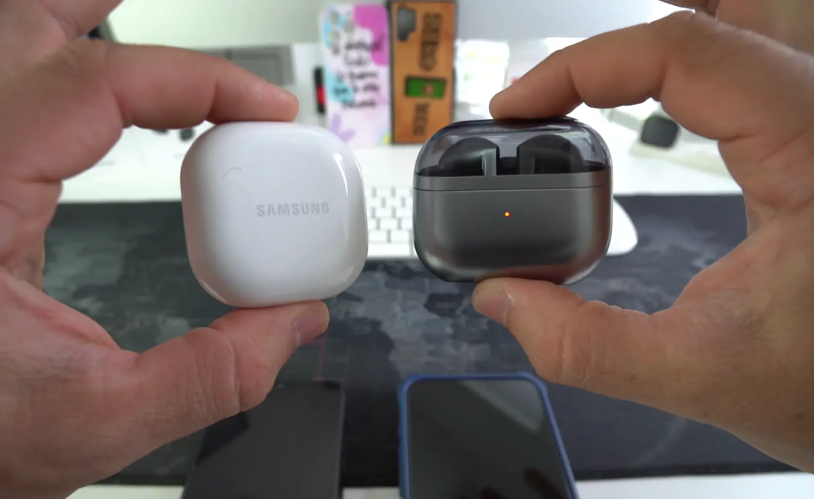 Samsung Galaxy Buds FE vs Galaxy Buds 3 Featured Image